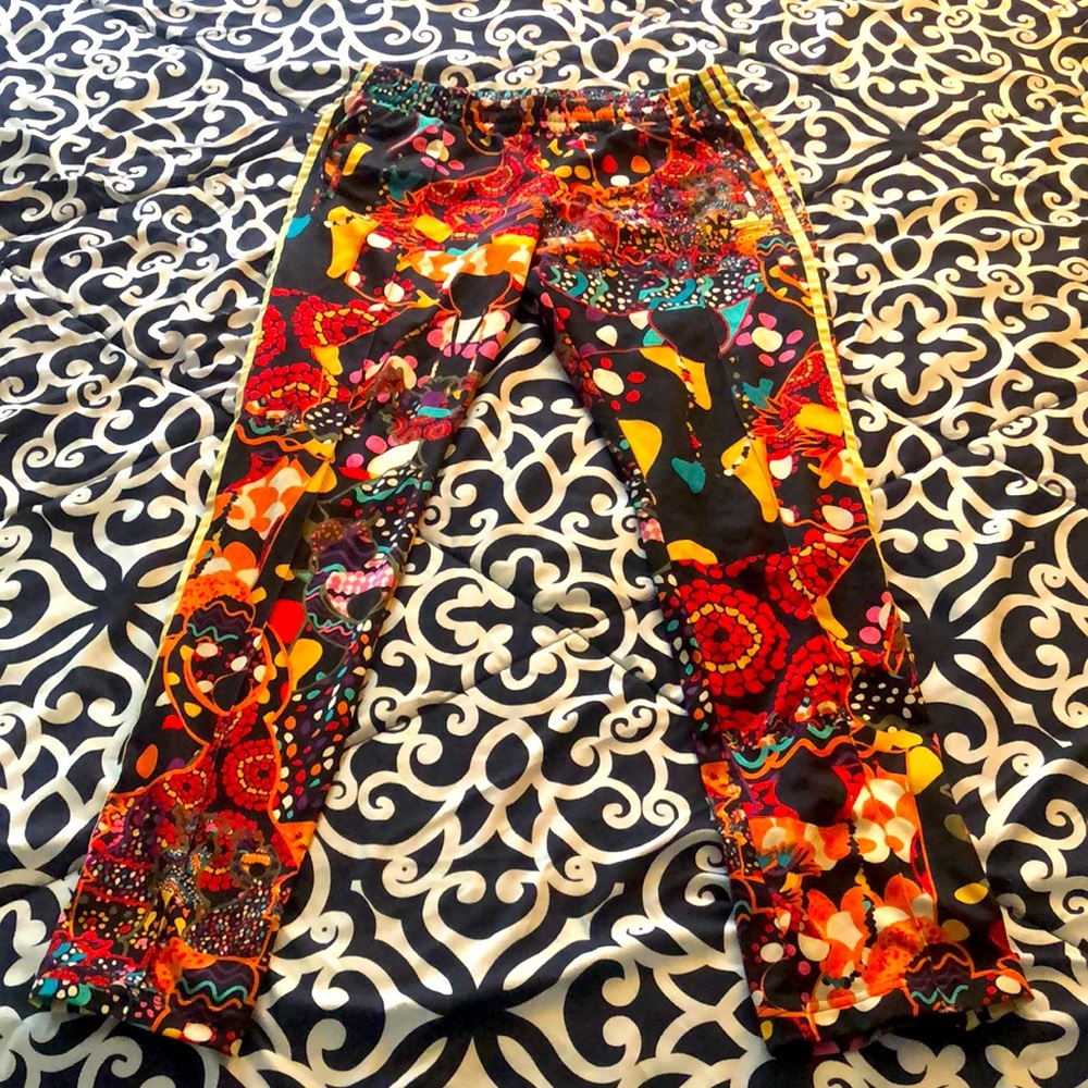 Adidas x The Farm Company Track Pants (RARE)